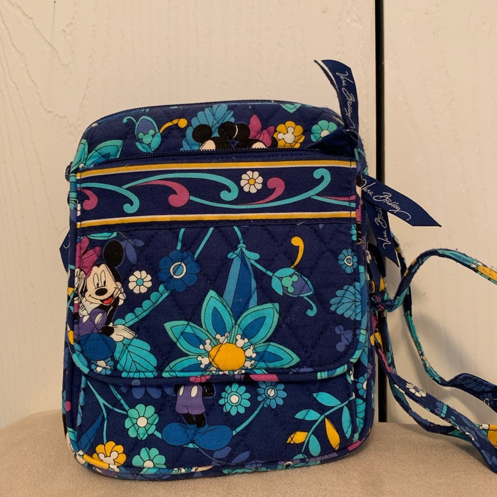 Mini Hipster Vera Bradley, Disney exclusive